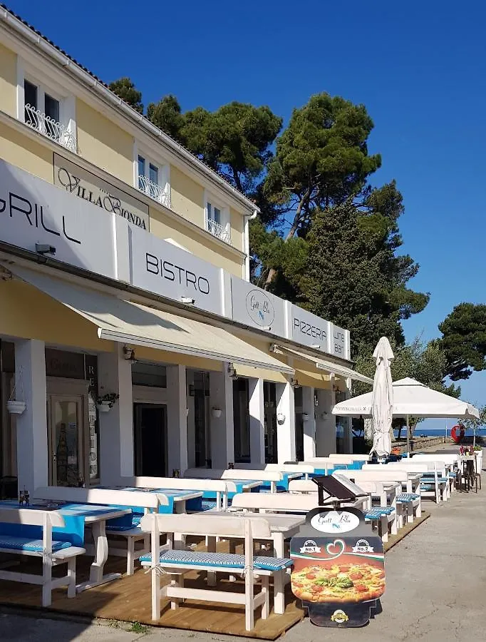 Lora Deluxe Superior 5 Star Apartment, Your Piece Of Heaven By The Sea & Park With Sea & Park View Novigrad Istria