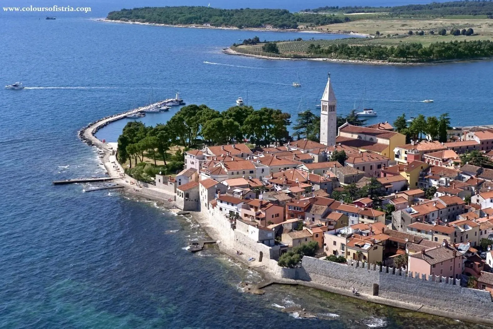 Lora Deluxe Superior 5 Star Apartment, Your Piece Of Heaven By The Sea & Park With Sea & Park View Novigrad Istria Kroatien