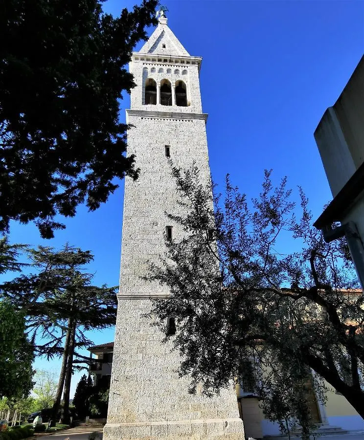 公寓 Lora Deluxe Superior 5 Star Apartment, Your Piece Of Heaven By The Sea & Park With Sea & Park View Novigrad Istria